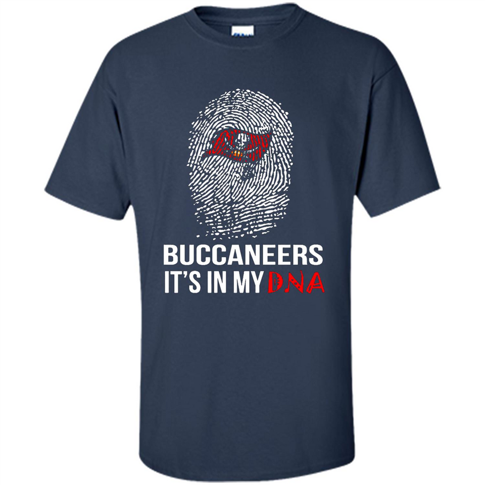 Tampa Bay Buccaneers It's In My DNA Christmas And Happy New Year