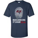 Tampa Bay Buccaneers It's In My DNA Christmas And Happy New Year