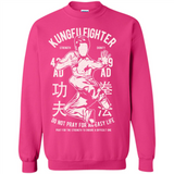 Kungfu Martial Arts Fight Apparel - Sweatshirt