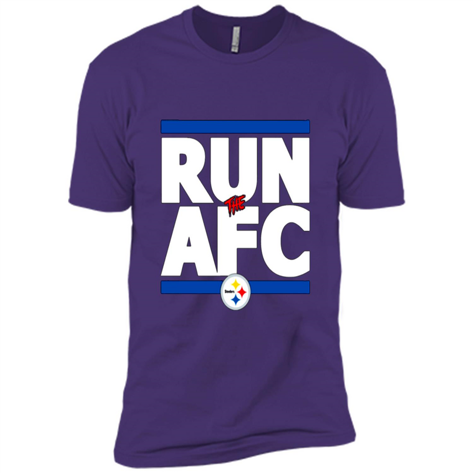 Pittsburgh Steelers RUN the AFC NFL Playoffs SuperBowl PINGPONG