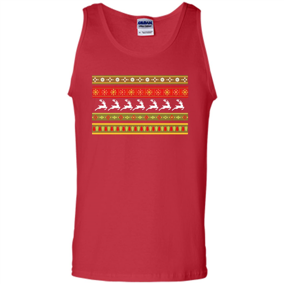 Ugly Christmas Funny Festive - Tank Top