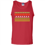 Ugly Christmas Funny Festive - Tank Top