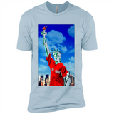 Red Sox Statue Of Liberty Boston