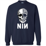 you call it demonic because you hear the screaming NIN
