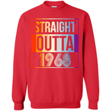 Retro Straight Outta 1968 50 Years Old - Sweatshirt