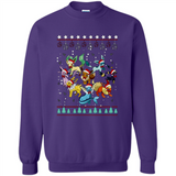 Pokemon Eeveelutions Ugly Christmas Sweater Perfect Christmas PINGPONG
