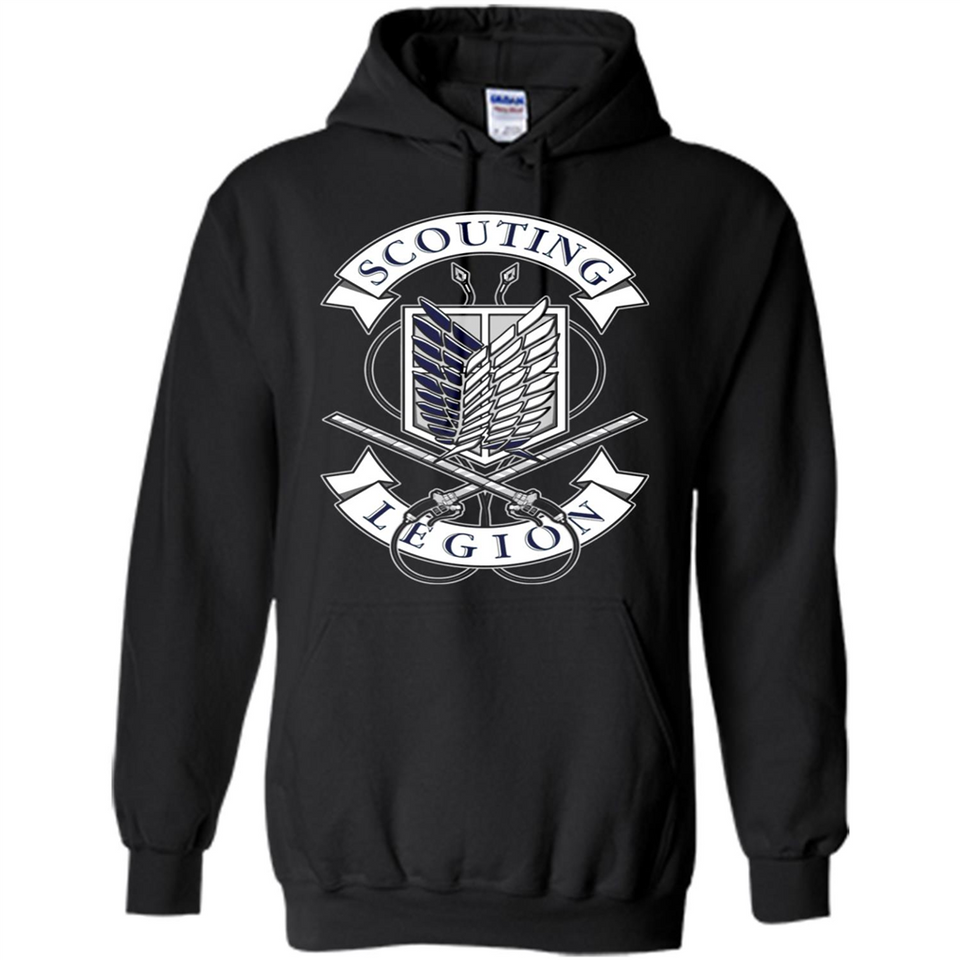 AoT Scouting Legion - Hoodie