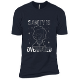 Sanity Is Overrated PINGPONG