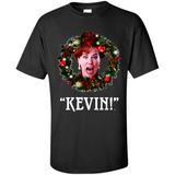 Home Alone Kate Mccallister kevin - Shirt