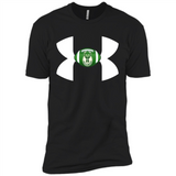Milwaukee Bucks Under Armour Logo - Premium Short Sleeve T-Shirt