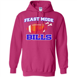 Feast Mode Bills Shirt - Buffalo Turkey Thanksgiving