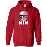 you call it demonic because you hear the screaming NIN