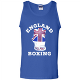 UK and England Boxing - Tank Top