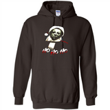 Santa Michael Myers Ho Ho Ho Merry Christmas Sweatshirt - Hoodie