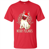 Merry Pugmas Funny Pug Christmas
