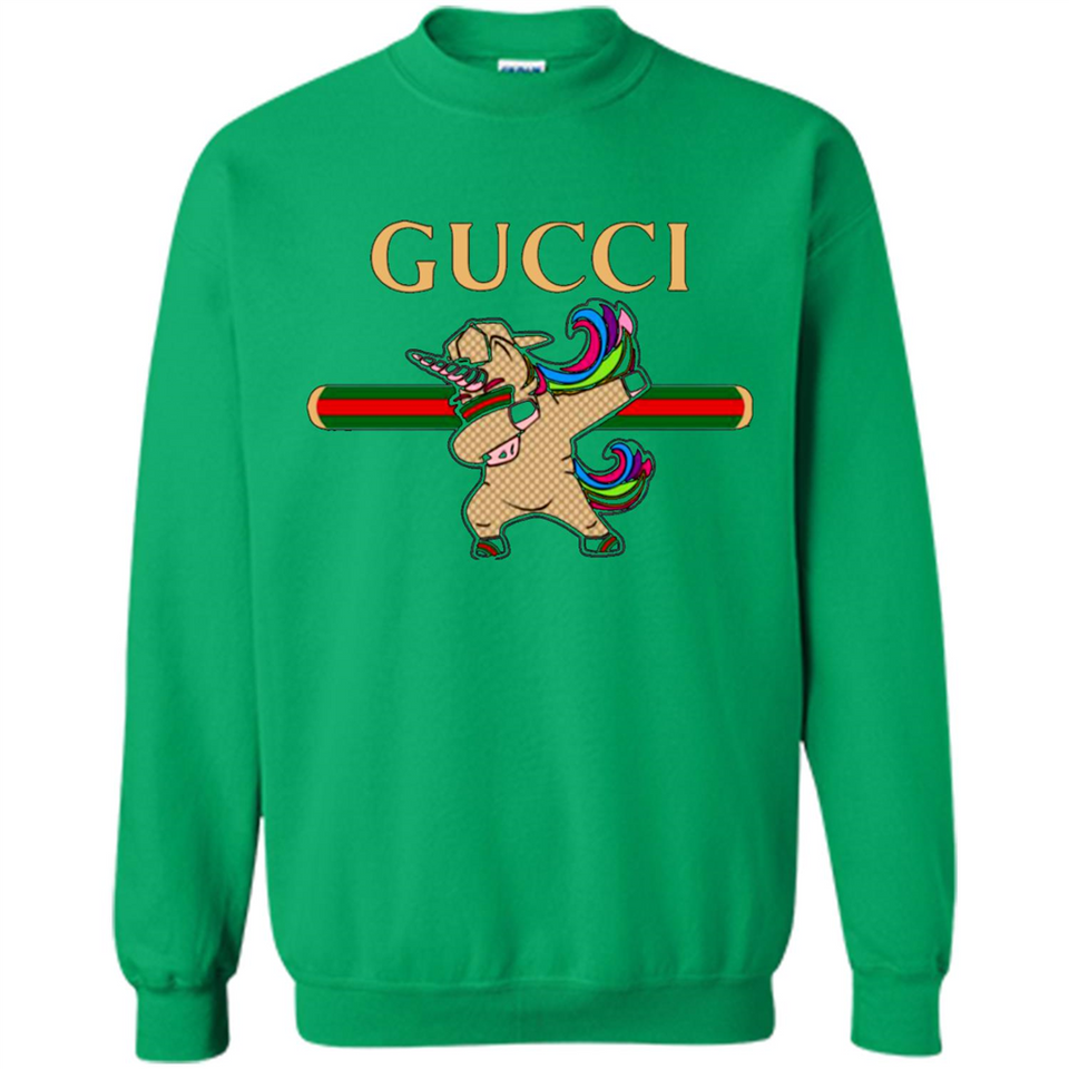 Gucci Dabbing Unicorn PING PONG