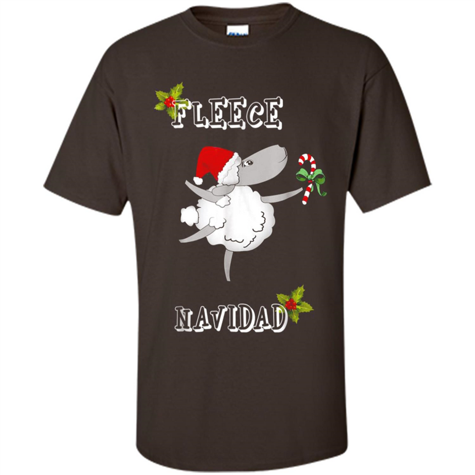 Fleece Navidad Christmas