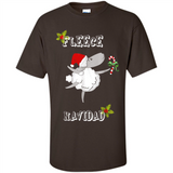 Fleece Navidad Christmas
