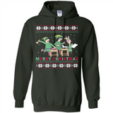 Bob’s burgers Elf Merry Christmas - Hoodie