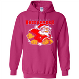 Grumpy Santa Claus Tampa Bay Buccaneers Football Team PINGPONG