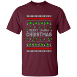 Merry Juana Christmas sweater PINGPONG