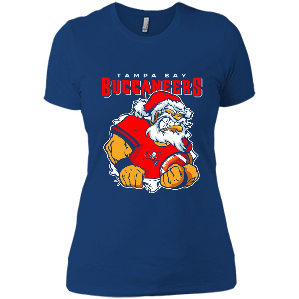Grumpy Santa Claus Tampa Bay Buccaneers Football Team PINGPONG