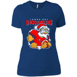 Grumpy Santa Claus Tampa Bay Buccaneers Football Team PINGPONG