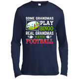 Some Grandmas Play Bingo Real Grandmas Watch Football