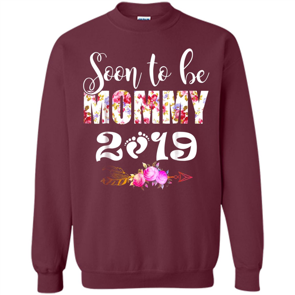 Soon To Be Mommy 2019 Funny Pregnancy
