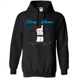 Merry Llama Christmas sweater PINGPONG
