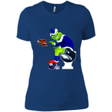 New York Giants Toilet Grinch Santa Claus Football Fan PINGPONG