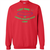 I Got Mine At Lower Merced Pass Lake - Sweatshirt