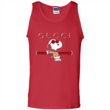 Gucci Snoopy With Glasses PING PONG