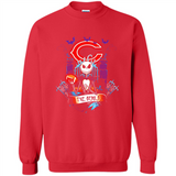 Chicago Bears Halloween The Nightmare Before Christmas - Sweatshirt