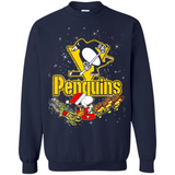 Snoopy Christmas Pittsburgh Penguins - Sweatshirt