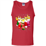 Minions Christmas Stockings Sweatshirt PINGPONG