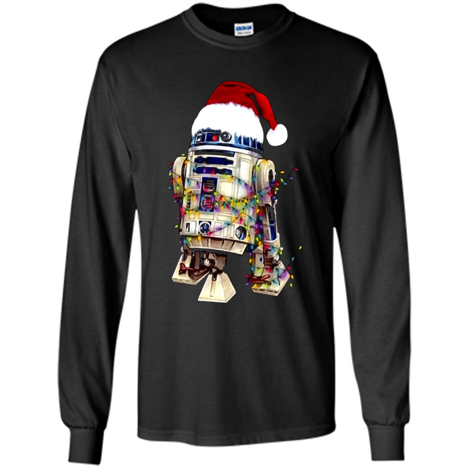 Merry Christmas Star Wars R2 – D2 PINGPONG