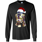 Merry Christmas Star Wars R2 – D2 PINGPONG