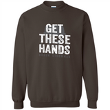 Wwe authentic wear wwe braun strowman get these hands