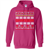 Grandma Ugly Christmas - Hoodie