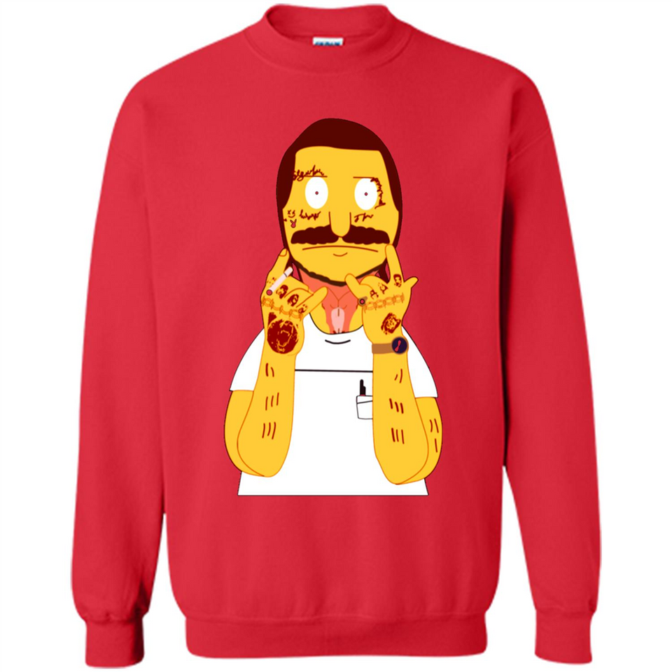 Post Malone Funny Graphic