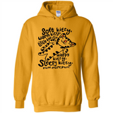 Soft kitty warm kitty little ball of fur - Hoodie