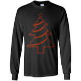 Tuba Text Christmas Tree Musical Instrument Holiday Shirt