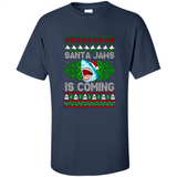 Santa Jaws is coming PINGPONG