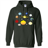 Christmas T-shirt Joy To Universe Christmas