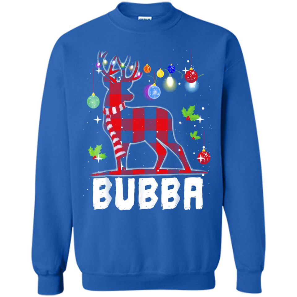 Bubba Reindeer