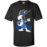 Washington Wizards Snoopy Dabbing PINGPONG