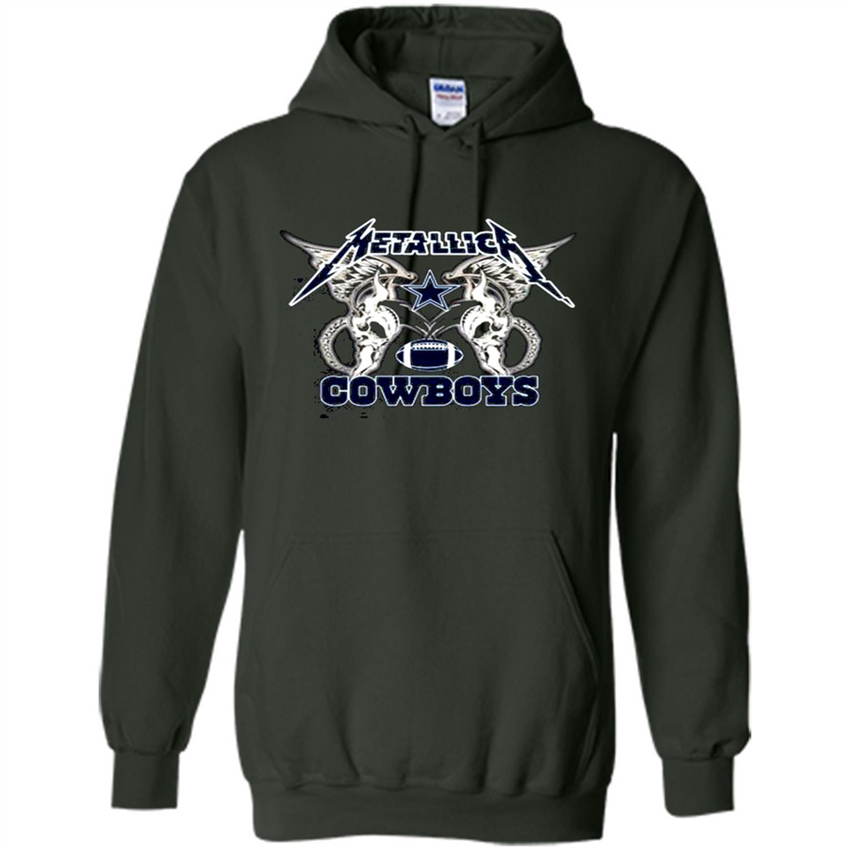 Metallic Cowboys Dallas cowboys PINGPONG
