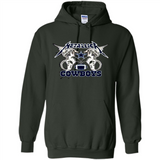 Metallic Cowboys Dallas cowboys PINGPONG