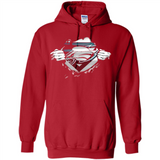 Philadelphia Eagles And Superman Fans